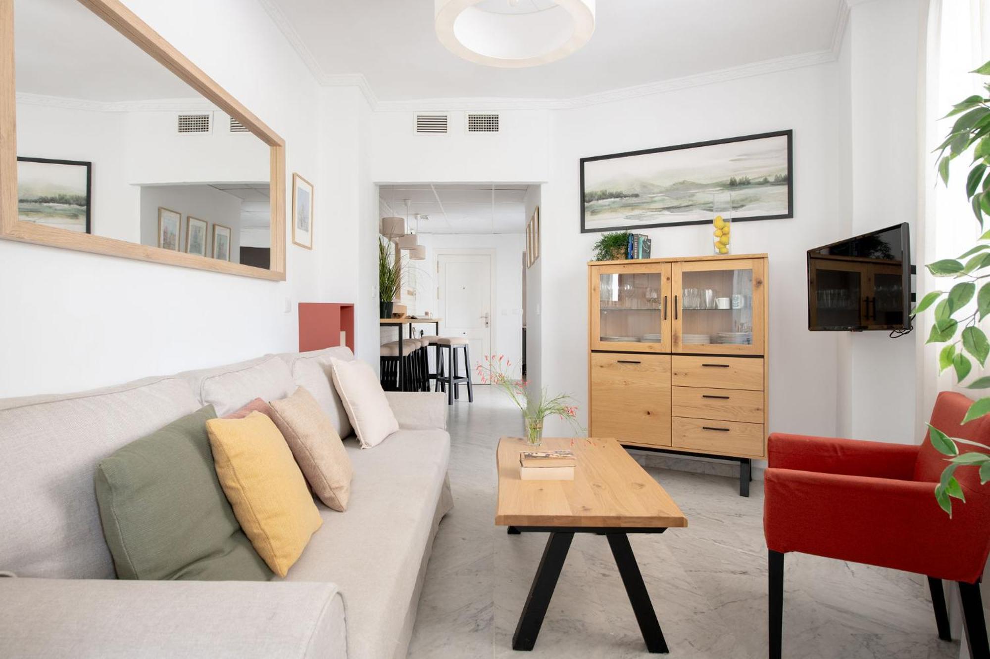 Jardines Del Prado Suite Apartment Севилья Экстерьер фото