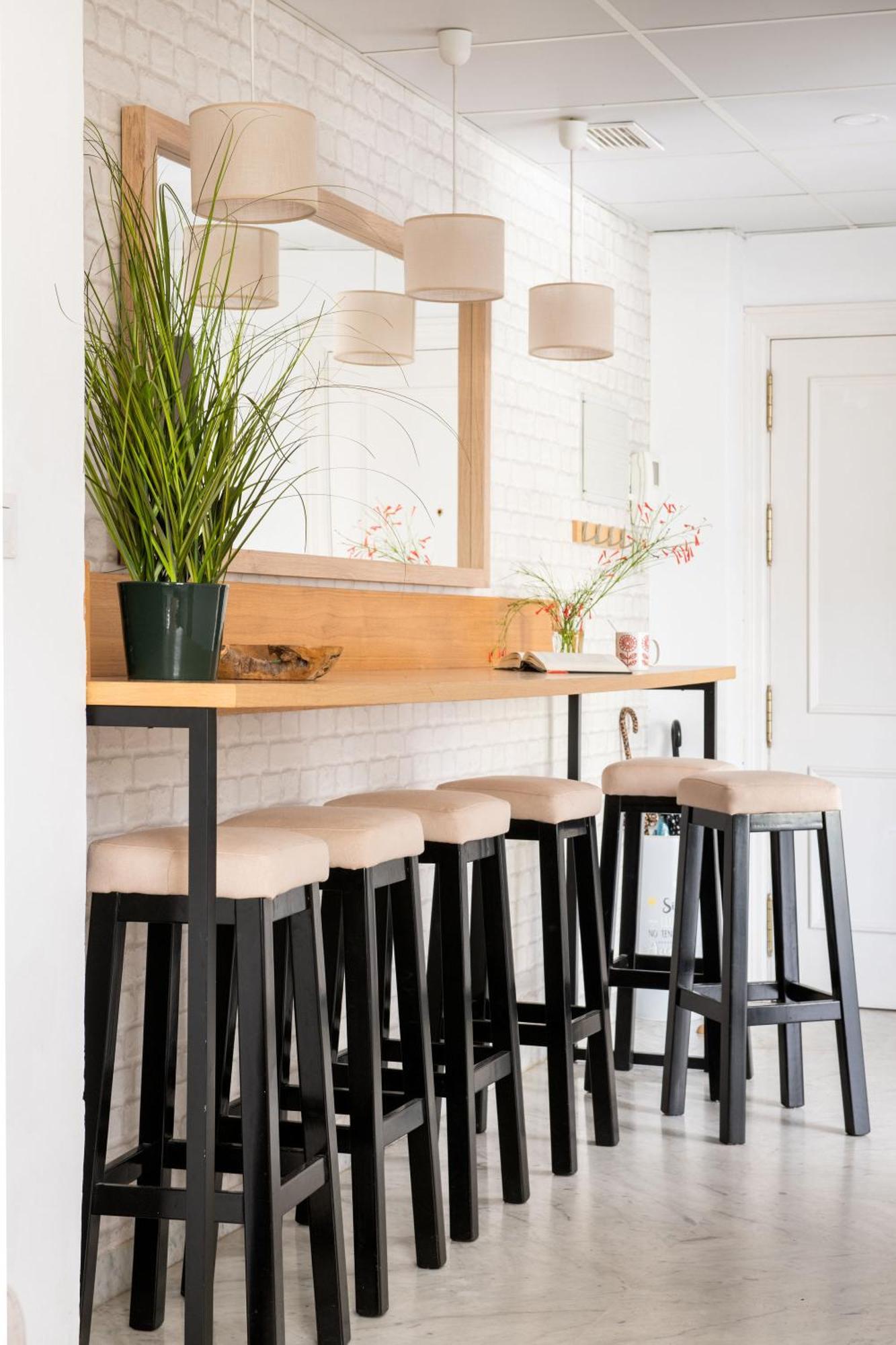 Jardines Del Prado Suite Apartment Севилья Экстерьер фото